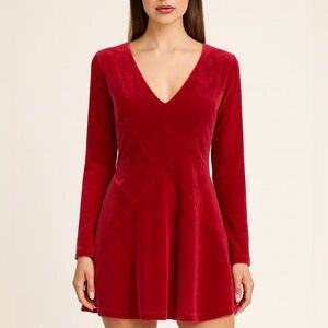 Brand new with tags! Soft Surroundings Vibrant Velvet Hot Pink Blouse